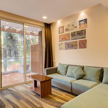 Eternal Wave By Happyinch Aparthotel Calangute Exterior foto