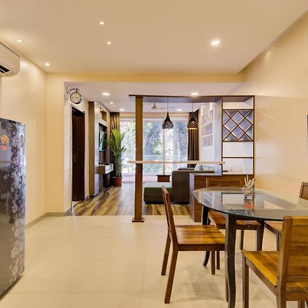 Eternal Wave By Happyinch Aparthotel Calangute Exterior foto