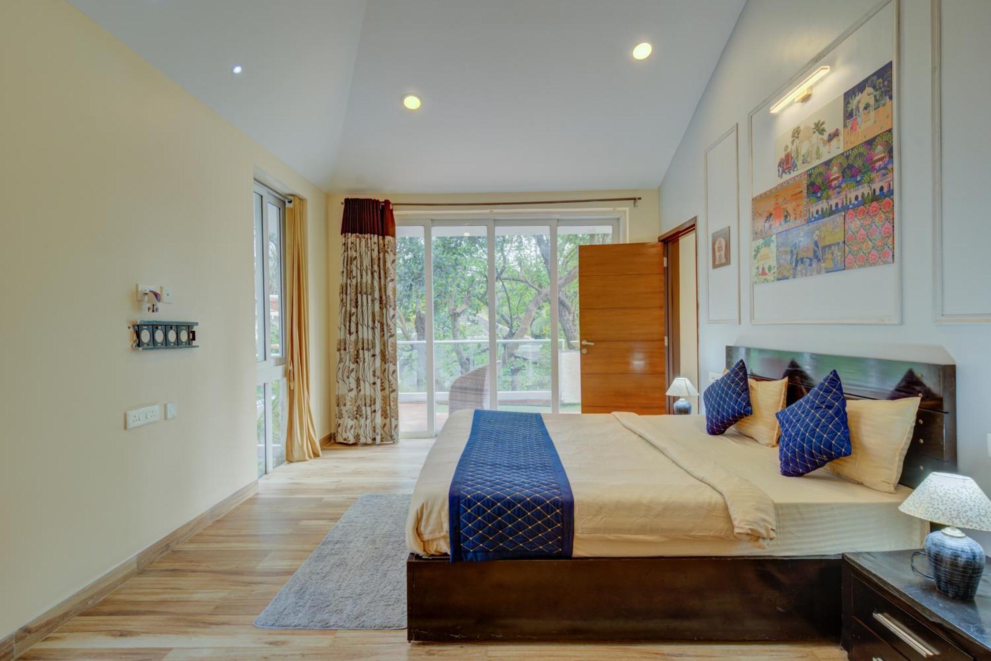 Eternal Wave By Happyinch Aparthotel Calangute Exterior foto