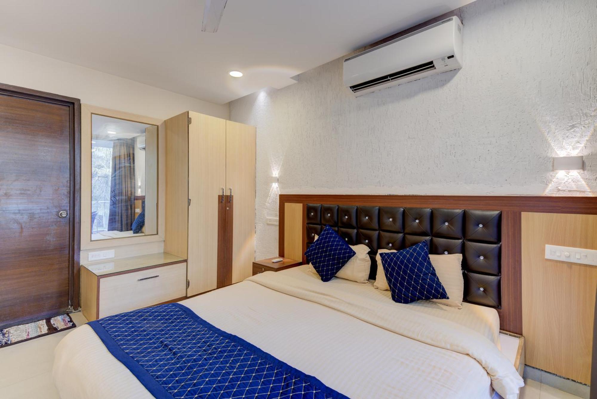 Eternal Wave By Happyinch Aparthotel Calangute Exterior foto