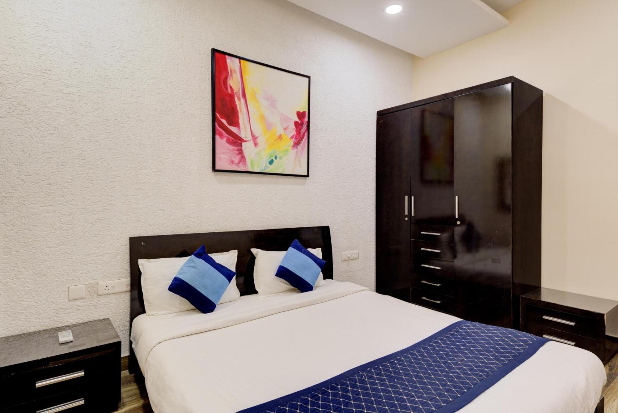 Eternal Wave By Happyinch Aparthotel Calangute Exterior foto